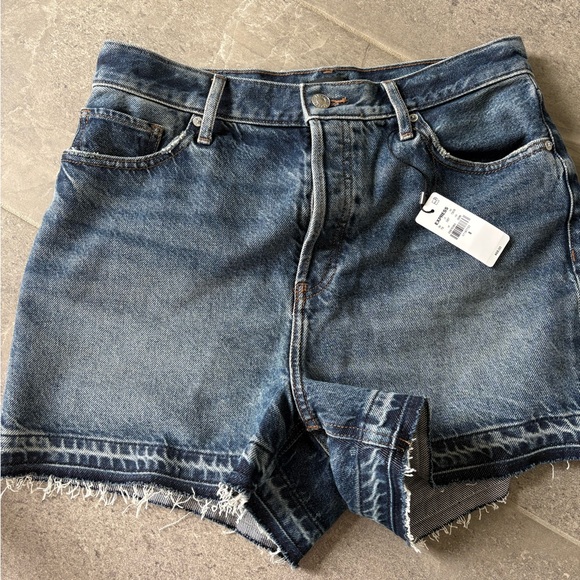 NWT Express Denim Shorts *3 Pairs* - Picture 2 of 10